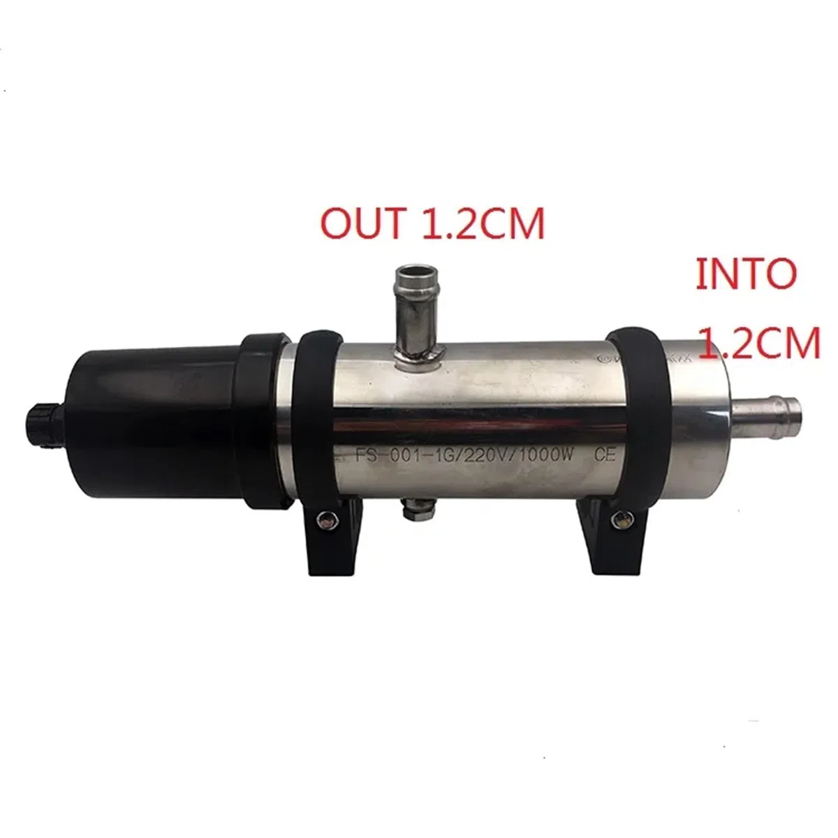 Groupe électrogène Diesel, Thermostat, Chauffe-Eau, 2kw, préchauffeur à démarrage Automatique(3KW 220V)