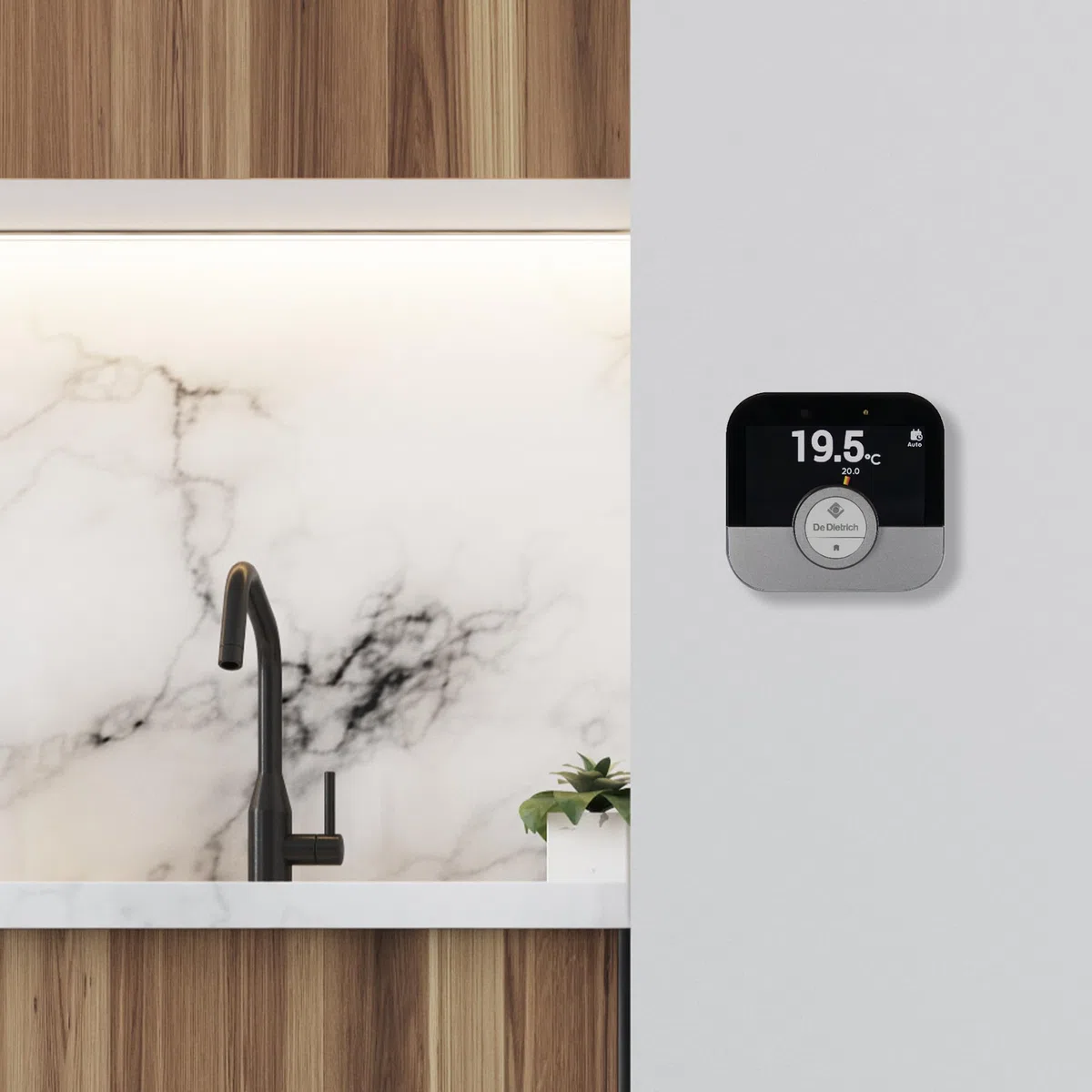 THERMOSTAT D'AMBIANCE CONNECTE SMART TC AD311