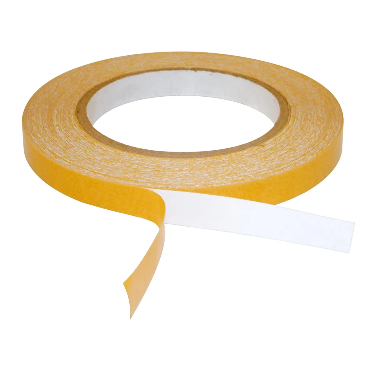 JVCC DC-4414W Bande de film de PVC à double couche: 4 in. x 36 yds. (blanc)